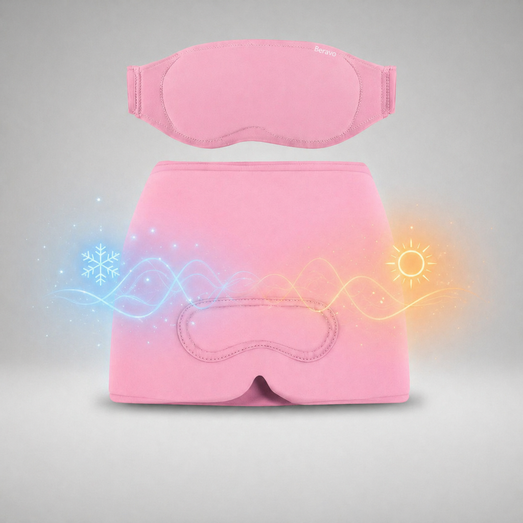 KlarMind Ice Maske