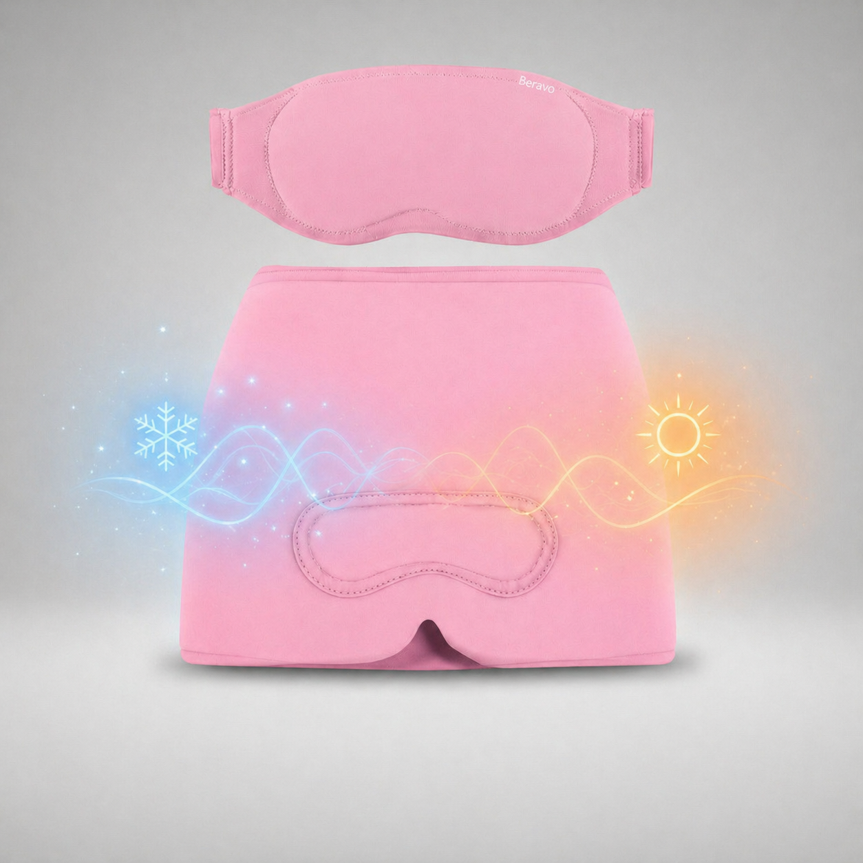 KlarMind Ice Maske